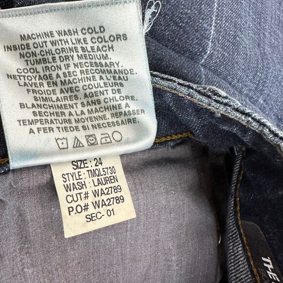 joes jeans the honey booty fit Size 24 - Picture 6 of 6